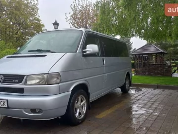 Авто Volkswagen Caravelle 2001 № 7301644
