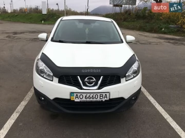 Авто Nissan Qashqai 2010 № 7301646