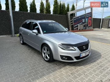 Авто SEAT Exeo St 2013 № 7301647