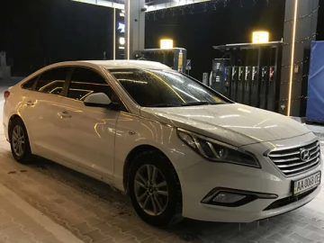 Авто Hyundai Sonata 2014 № 7301652
