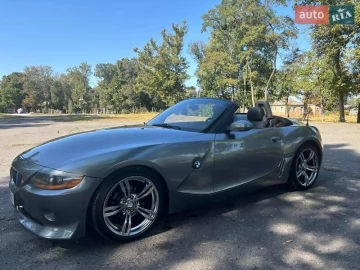 Авто BMW Z4 2003 № 7301659
