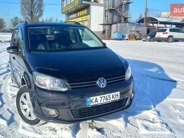 Авто Volkswagen Touran 2011 № 7301667