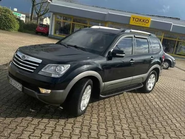 Авто KIA Mohave 2011 № 7301671