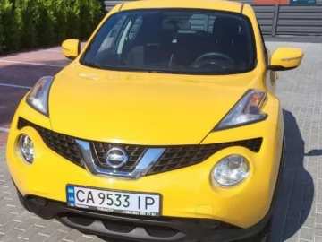 Авто Nissan Juke 2015 № 7301672