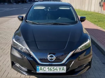 Авто Nissan Leaf 2020 № 7301677