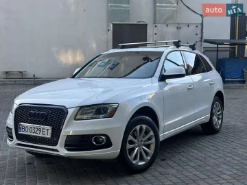 Авто Audi Q5 2014 № 7301682
