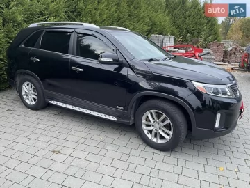 Авто KIA Sorento 2014 № 7301684