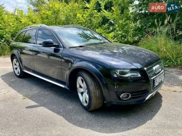 Авто Audi A4 Allroad 2011 № 7301685