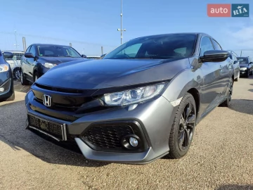 Авто Honda Civic 2018 № 7301687