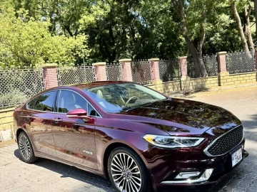Авто Ford Fusion 2018 № 7301694