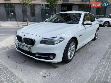 Авто BMW 5 Series 2016 № 7301701