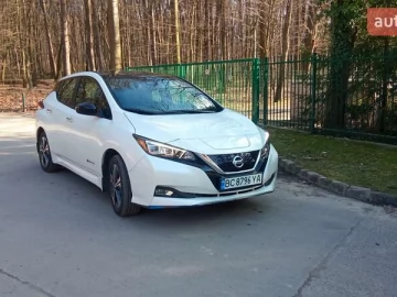 Авто Nissan Leaf 2019 № 7301703