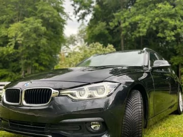 Авто BMW 3 Series 2018 № 7301711