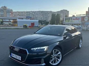 Авто Audi A5 2023 № 7301725