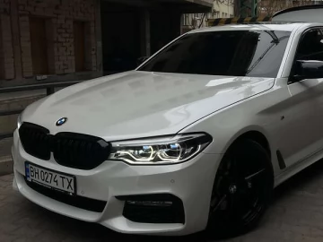 Авто BMW 5 Series 2017 № 7301726
