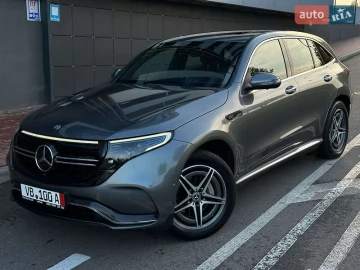 Авто Mercedes Eqc 2020 № 7301729
