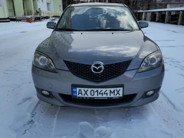 Авто Mazda 3 2005 № 7301735