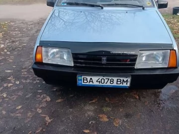 Авто ВАЗ 21099 2006 № 7301736