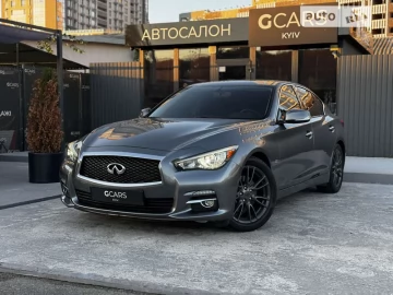 Авто Infiniti Q50 2015 № 7301760
