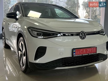 Авто Volkswagen Id 4 Crozz 2023 № 7301765
