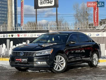 Авто Volkswagen Passat 2017 № 7301776