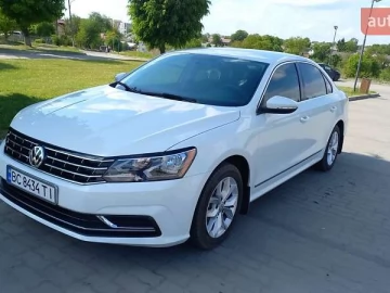 Авто Volkswagen Passat 2016 № 7301785