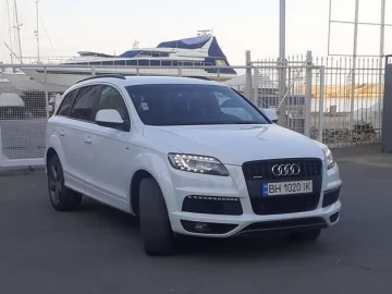 Авто Audi Q7 2014 № 7301787