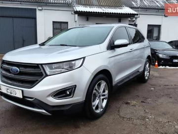 Авто Ford Edge 2016 № 7301790
