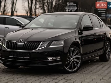 Авто Skoda Octavia 2018 № 7301791
