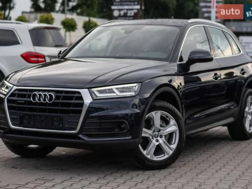 Авто Audi Q5 2018 № 7301792