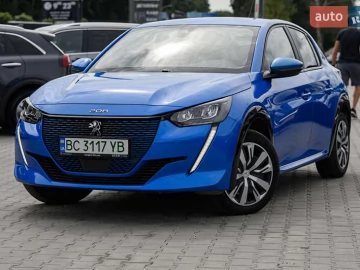 Авто Peugeot E-208 2020 № 7301795