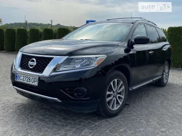 Авто Nissan Pathfinder 2014 № 7301799