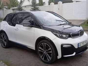 Авто BMW I3 2018 № 7301800