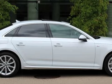 Авто Audi A4 2019 № 7301805