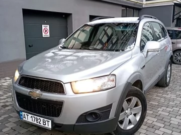 Авто Chevrolet Captiva 2011 № 7301810