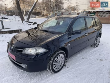 Авто Renault Megane 2009 № 7301819