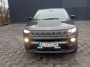 Авто Jeep Compass 2022 № 7301822