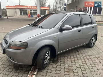 Авто Chevrolet Aveo 2007 № 7301829