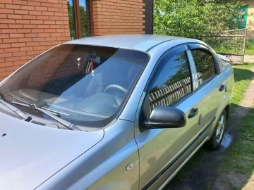 Авто Chevrolet Aveo 2007 № 7301831