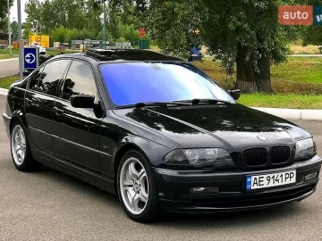 Авто BMW 3 Series 2000 № 7301839
