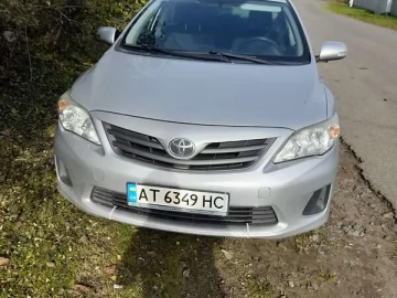 Авто Toyota Corolla 2012 № 7301846