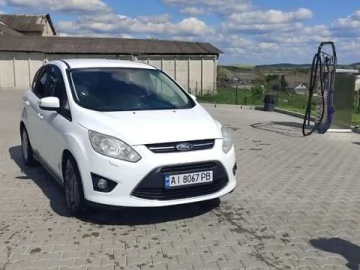 Авто Ford C-Max 2013 № 7301856