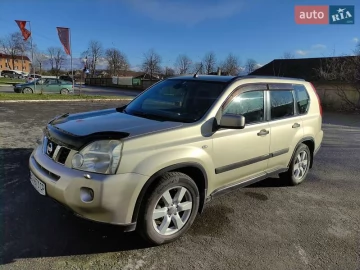 Авто Nissan X-Trail 2009 № 7301863