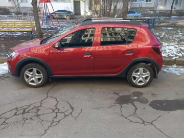 Авто Renault Sandero Stepway 2013 № 7301866