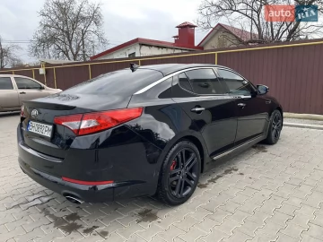 Авто KIA Optima 2012 № 7301869
