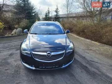 Авто Opel Insignia 2016 № 7301873