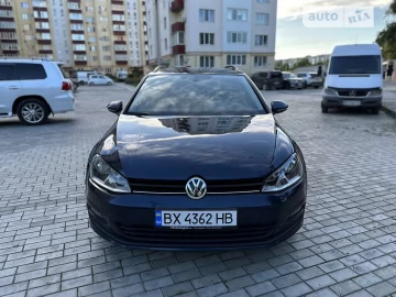 Авто Volkswagen Golf 2016 № 7301875