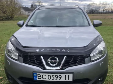 Авто Nissan Qashqai 2 2010 № 7301876
