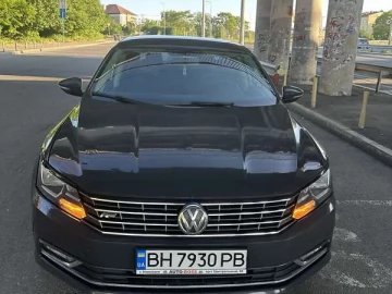Авто Volkswagen Passat 2016 № 7301885