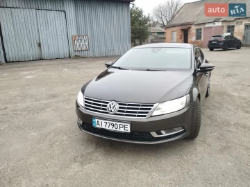 Авто Volkswagen Cc Passat Cc 2013 № 7301889